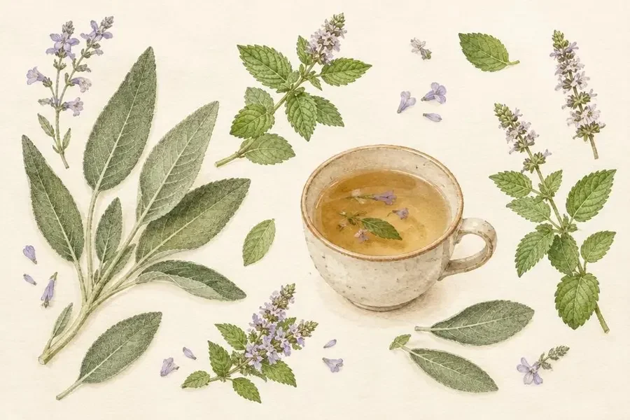 深夜茶铺的第七杯 - 编剧手记 温柔故事《深夜茶铺的第七杯》配图