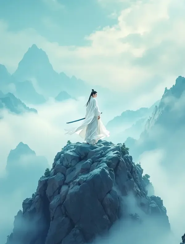 仙门大师兄 短剧封面